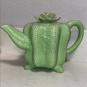 NEW Cactus teapot